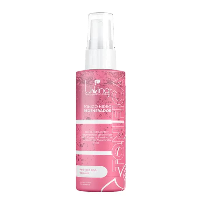 tonico hidro regenerador
