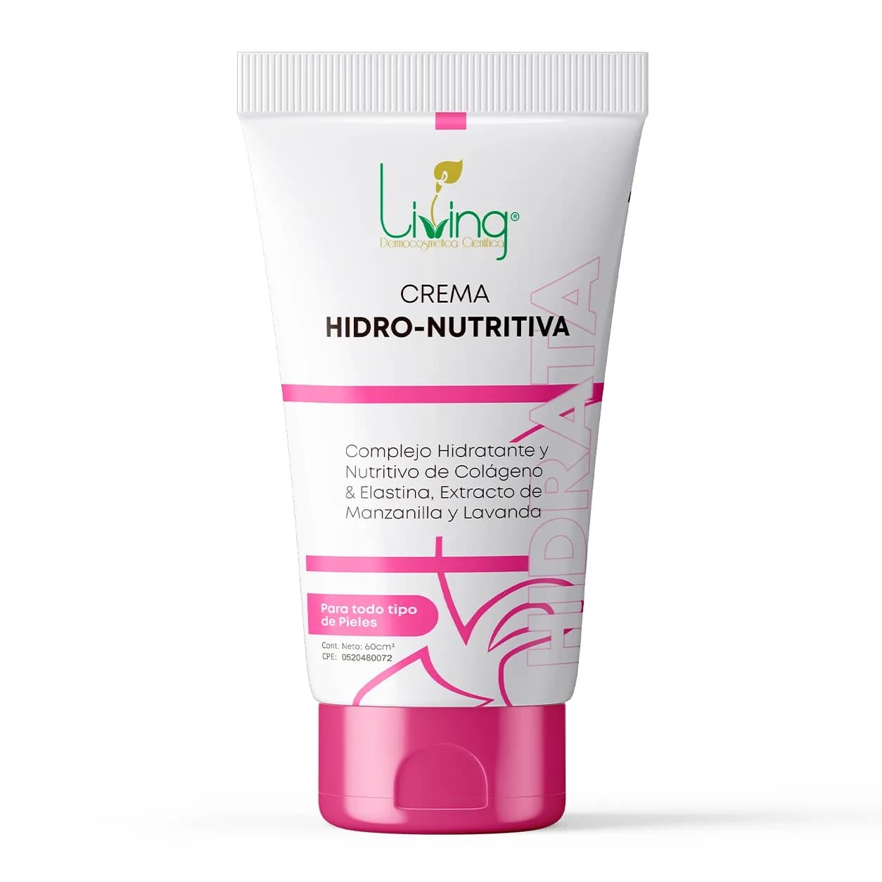 CREMA HIDRO NUTRITIVA