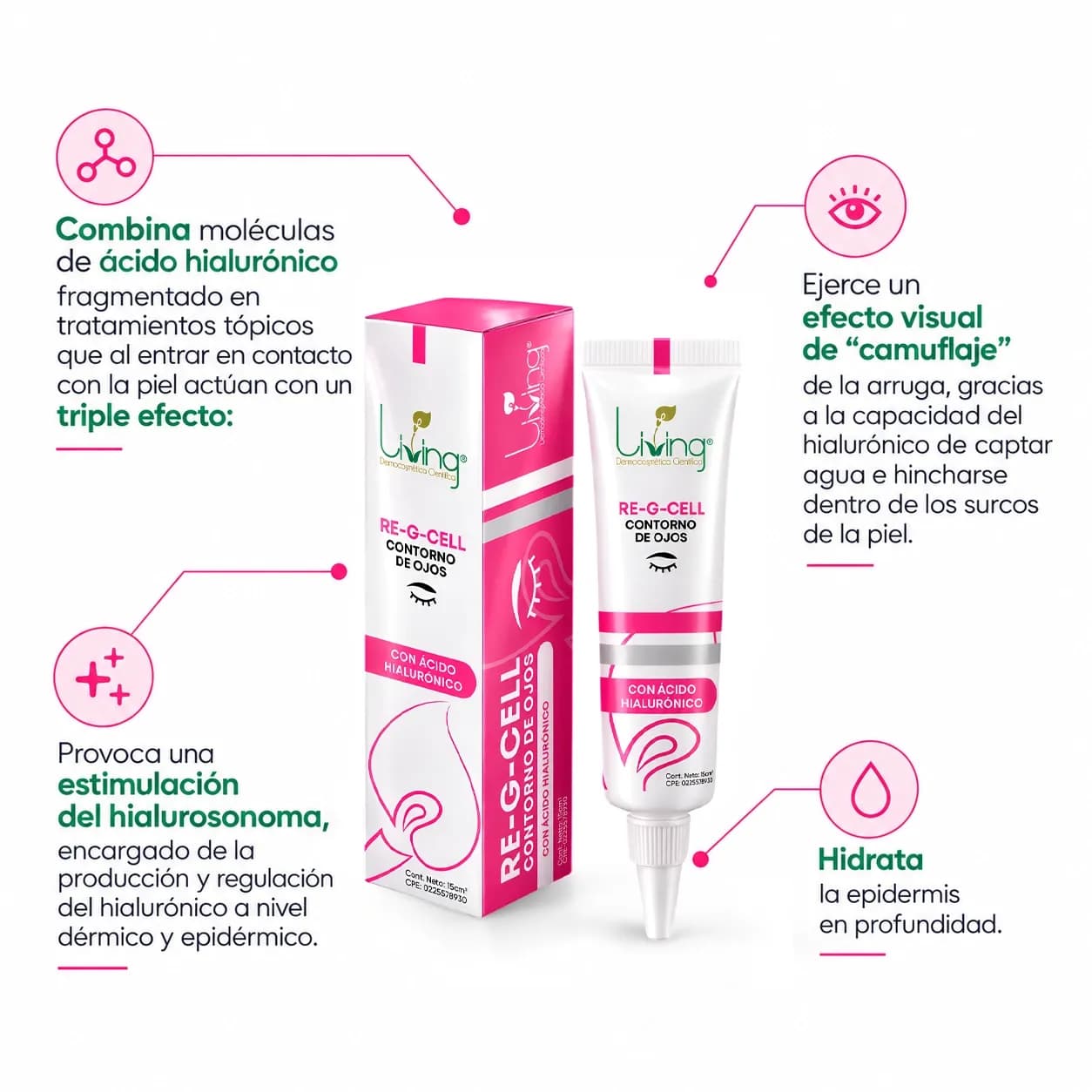 Re-g-cell Detalles