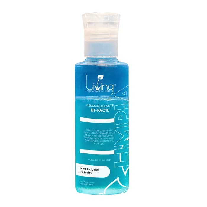 DESMAQUILLANTE BI FÁCIL WATERPROOF 