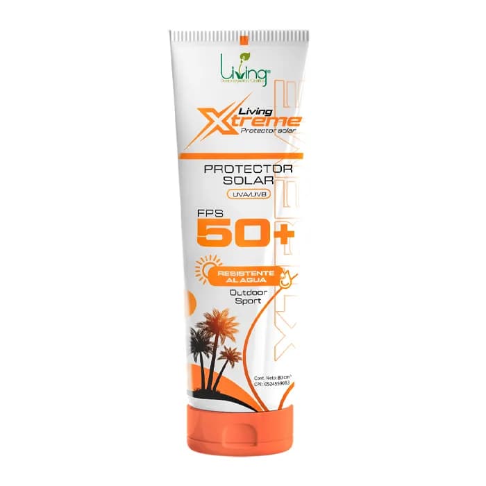 Protector solar Living Xtreme