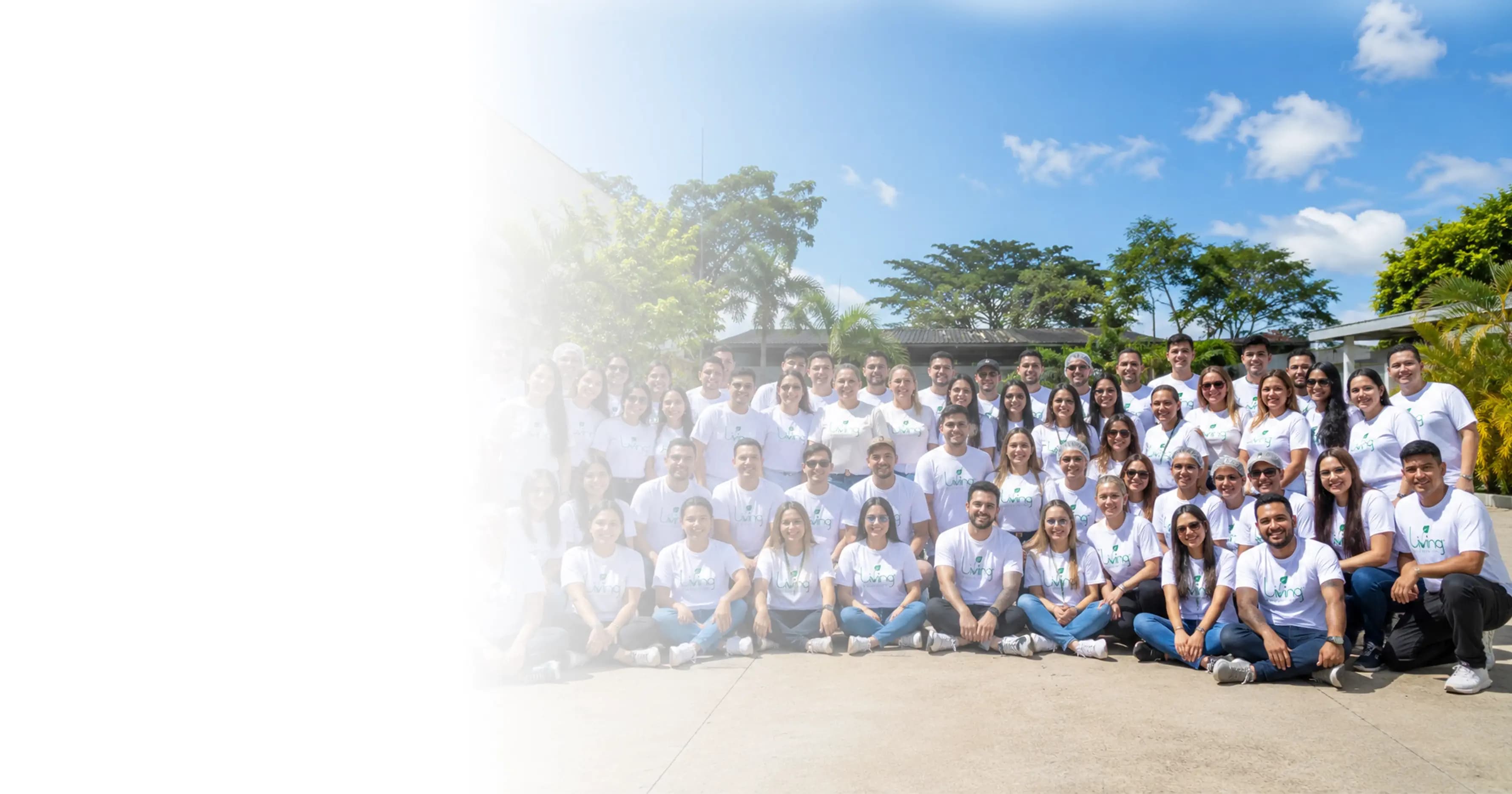 Equipo de Living Dermocosmética