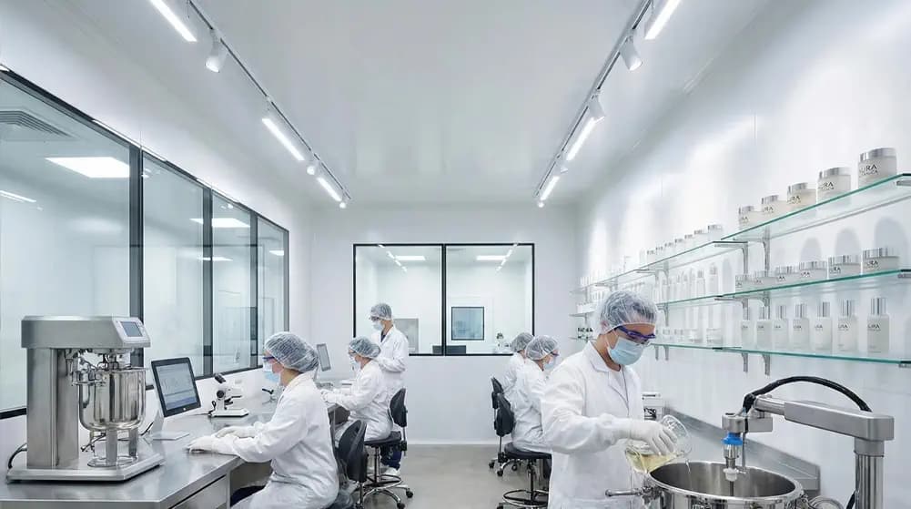 Laboratorio Living en proceso de formulación
