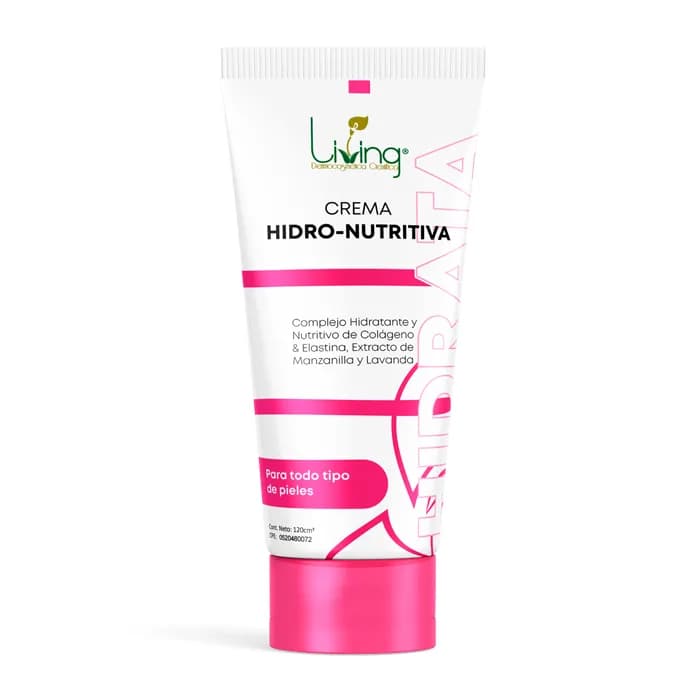 crema hidro nutritiva