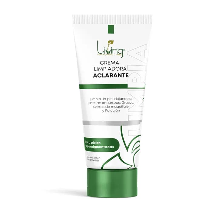 Crema Limpiadora Aclarante
