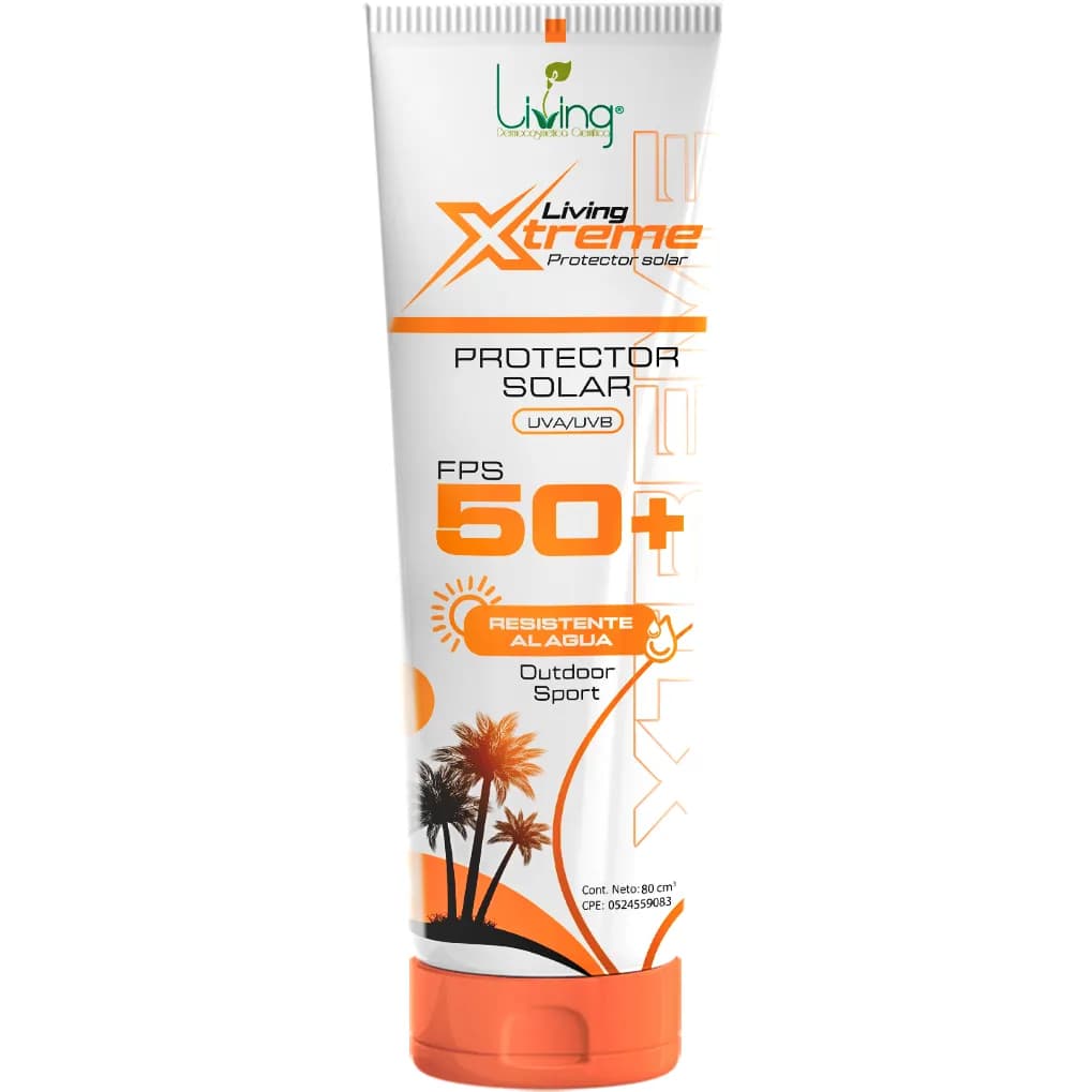 Protector Solar Living Xtreme