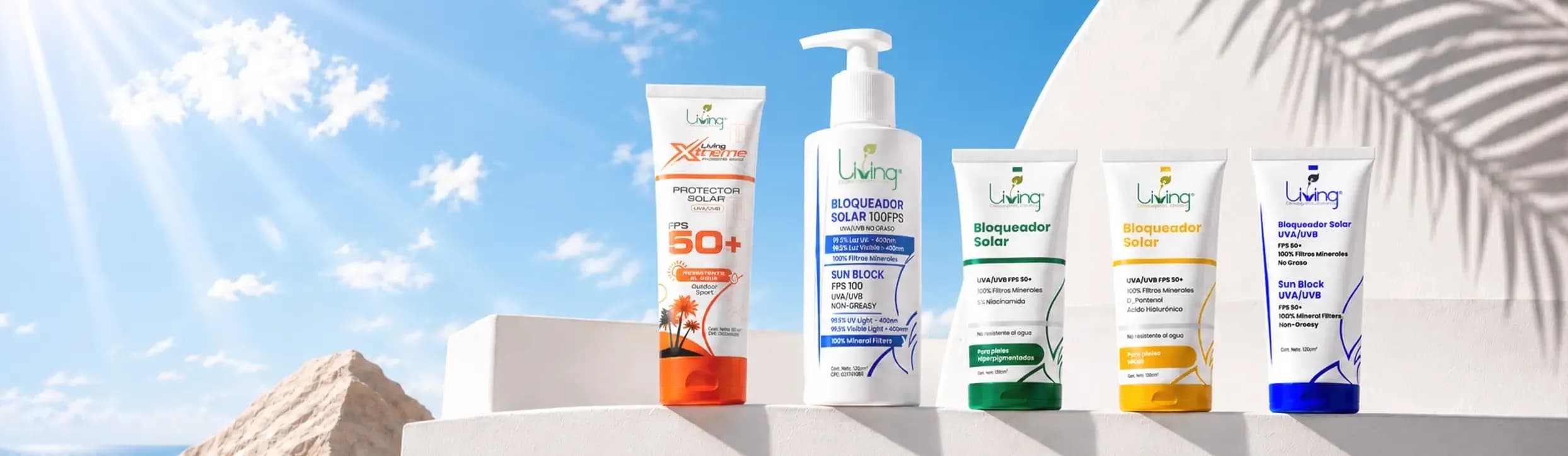 Protección Solar UVA/UVB